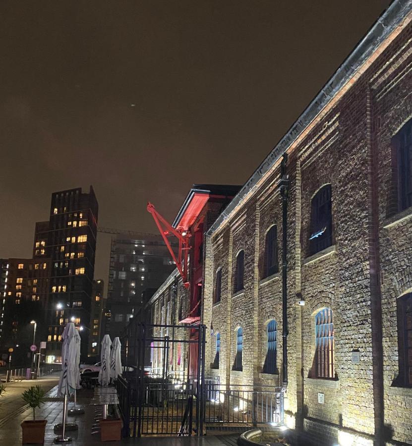 Apartment 3, Warehouse K Londres Exterior foto