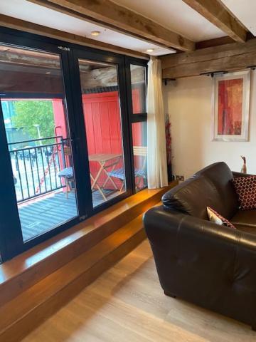 Apartment 3, Warehouse K Londres Exterior foto