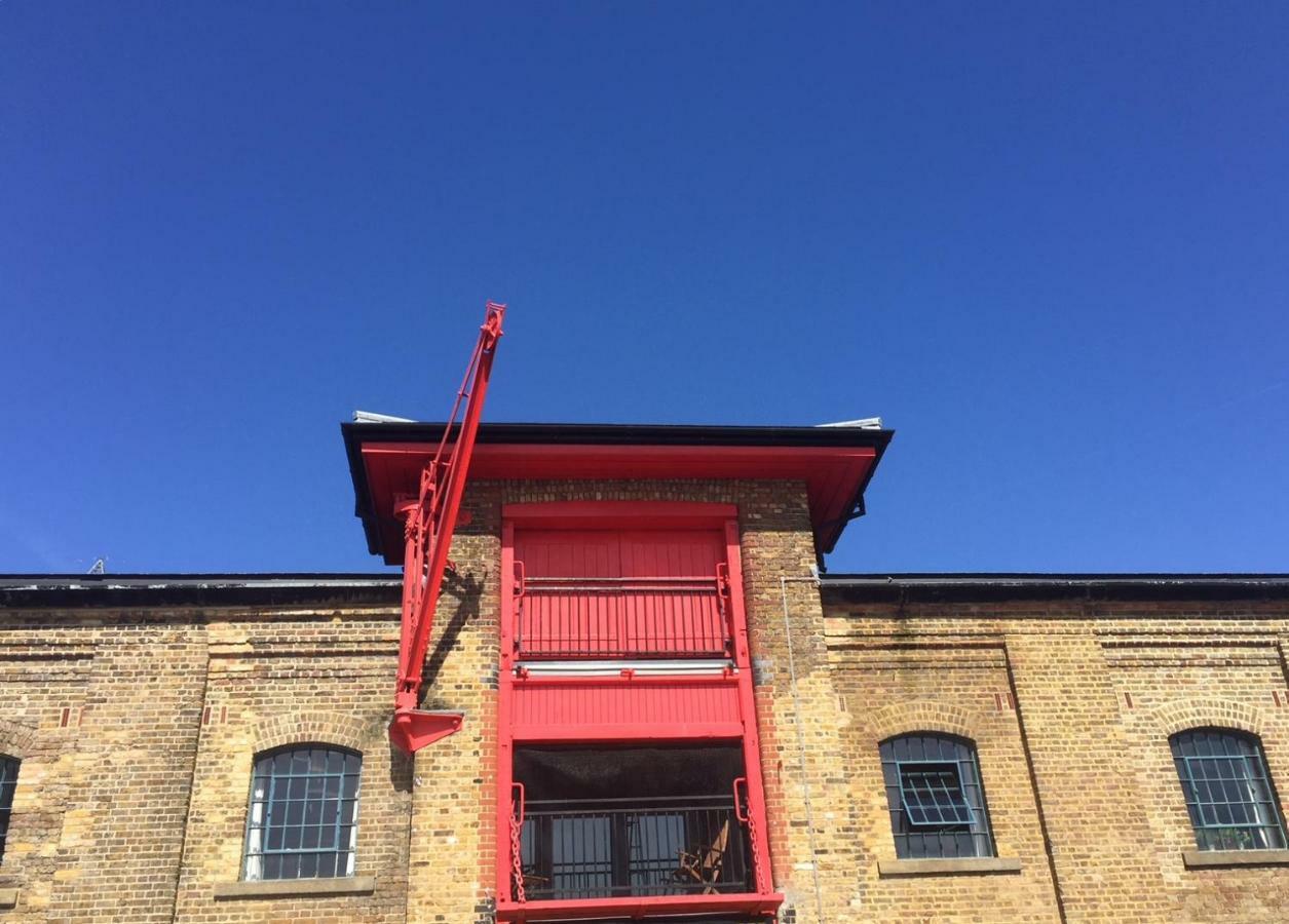 Apartment 3, Warehouse K Londres Exterior foto